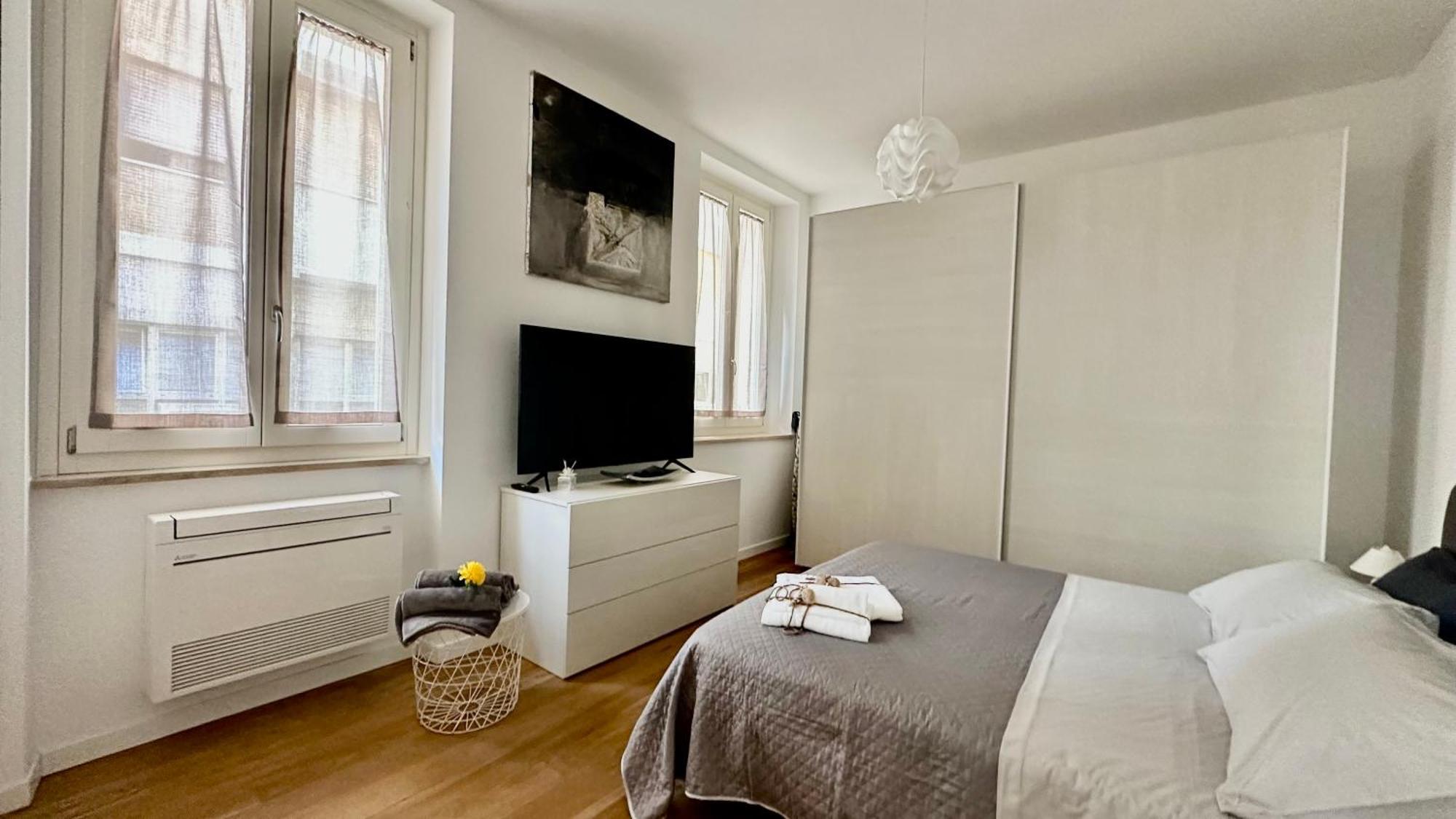 Apartamento Palazzo Galileo San Benedetto del Tronto Exterior foto