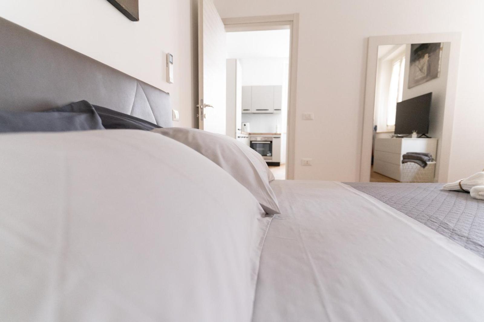 Apartamento Palazzo Galileo San Benedetto del Tronto Exterior foto