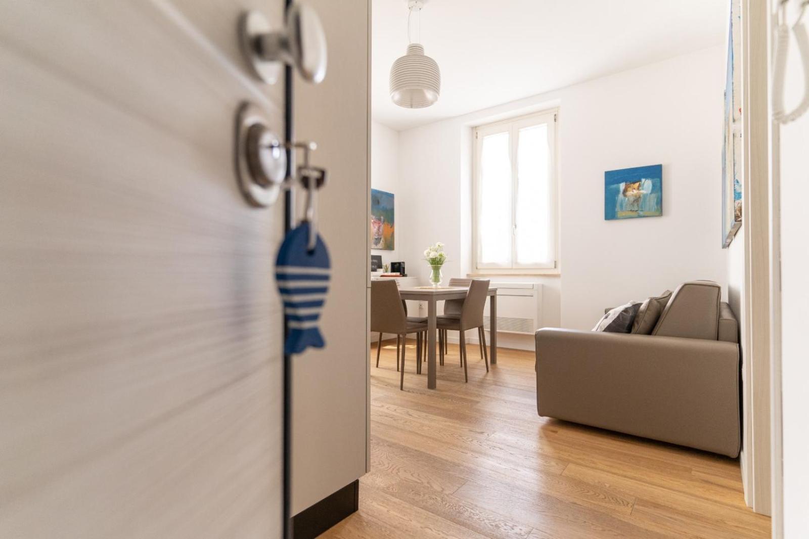 Apartamento Palazzo Galileo San Benedetto del Tronto Exterior foto