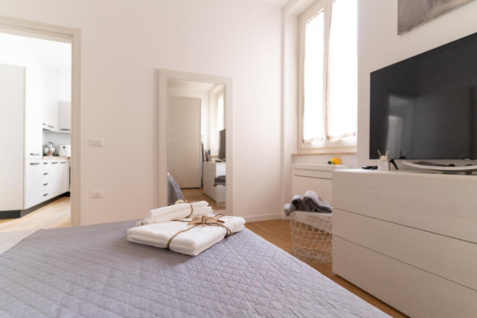Apartamento Palazzo Galileo San Benedetto del Tronto Exterior foto