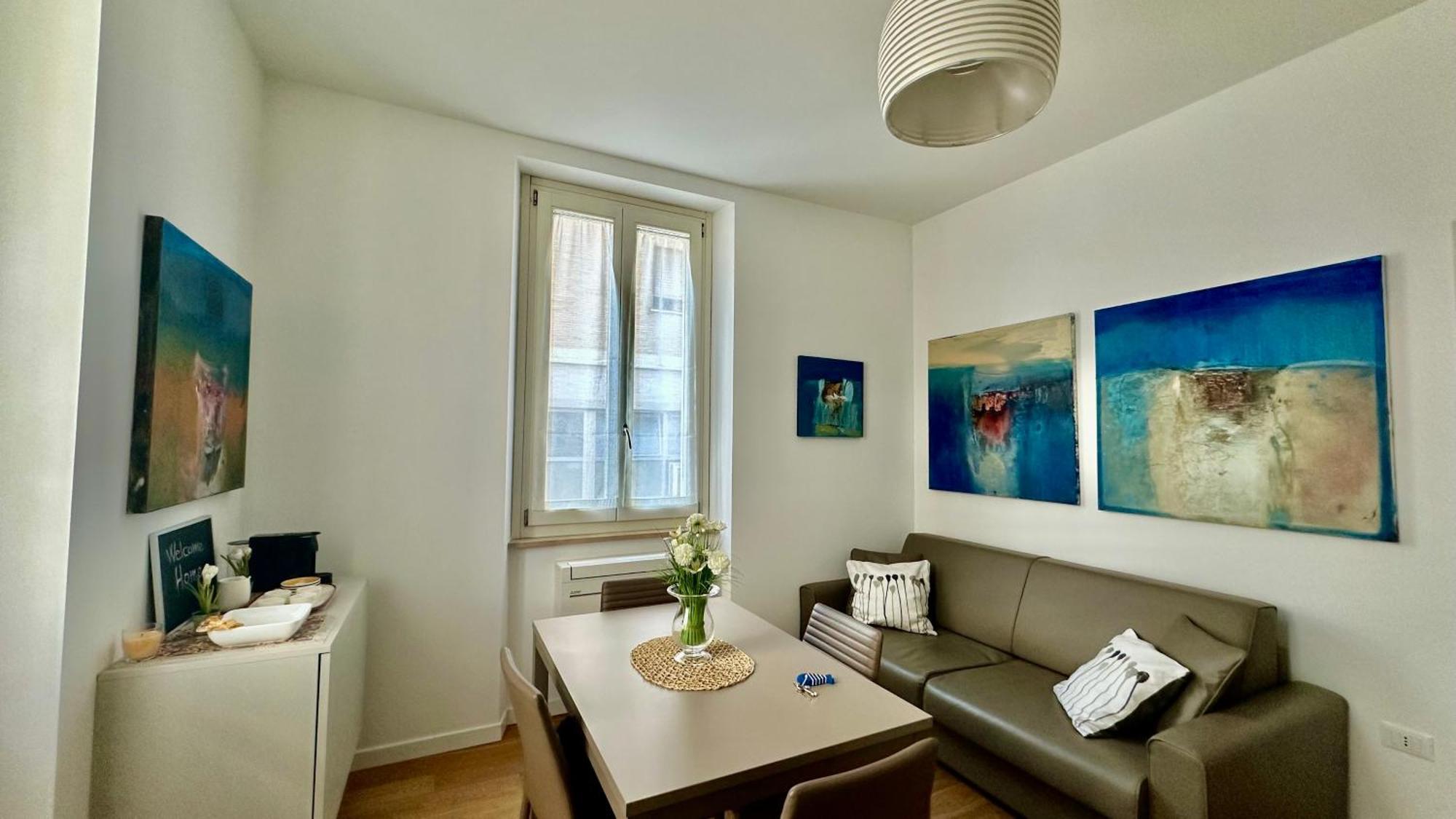 Apartamento Palazzo Galileo San Benedetto del Tronto Exterior foto