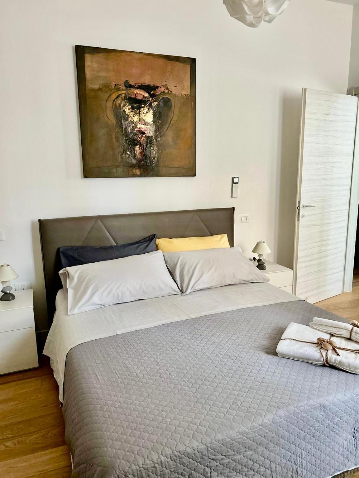 Apartamento Palazzo Galileo San Benedetto del Tronto Exterior foto