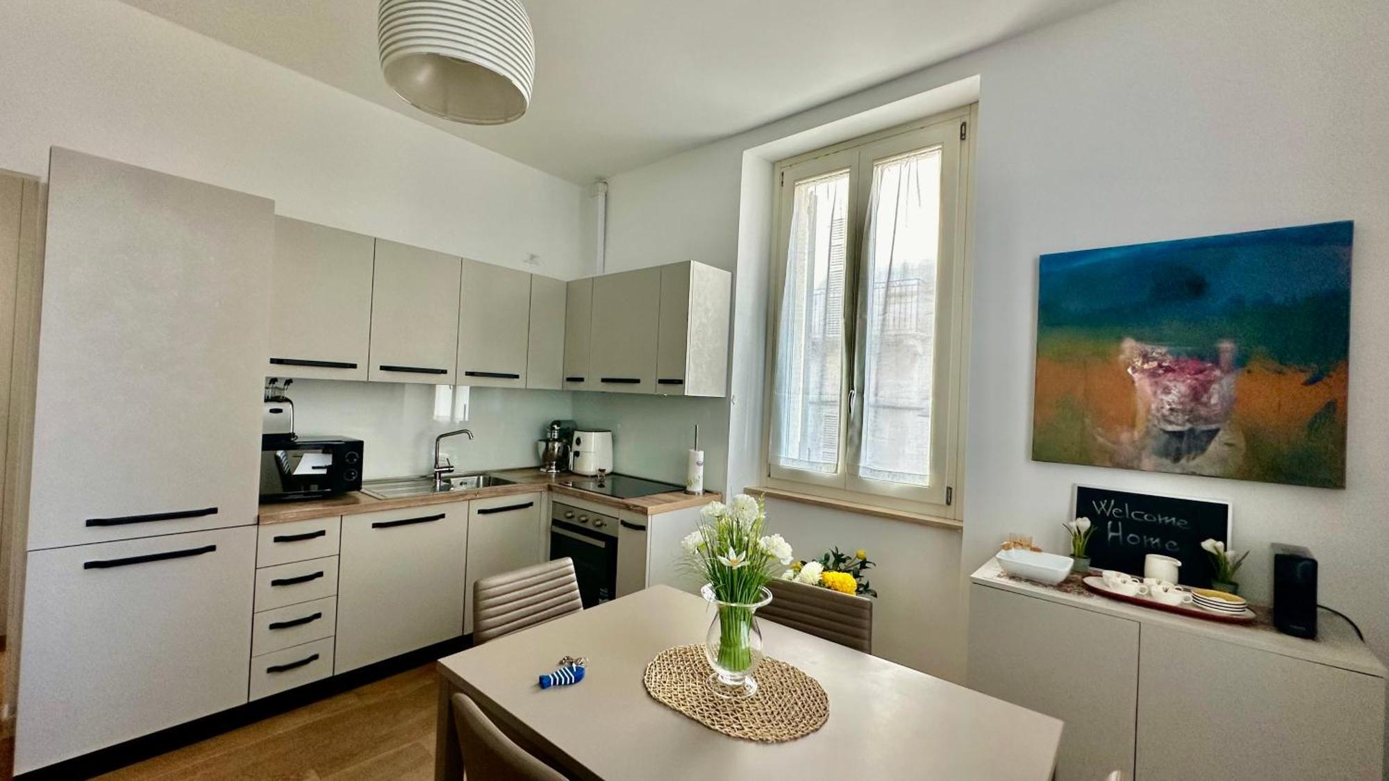 Apartamento Palazzo Galileo San Benedetto del Tronto Exterior foto