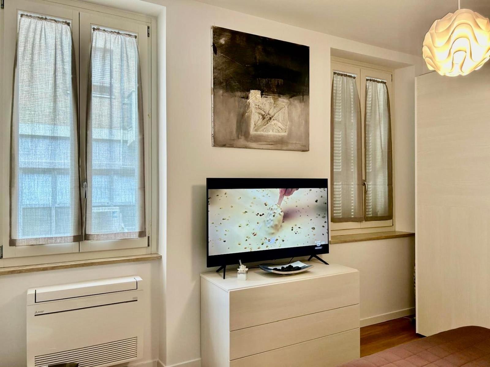 Apartamento Palazzo Galileo San Benedetto del Tronto Exterior foto