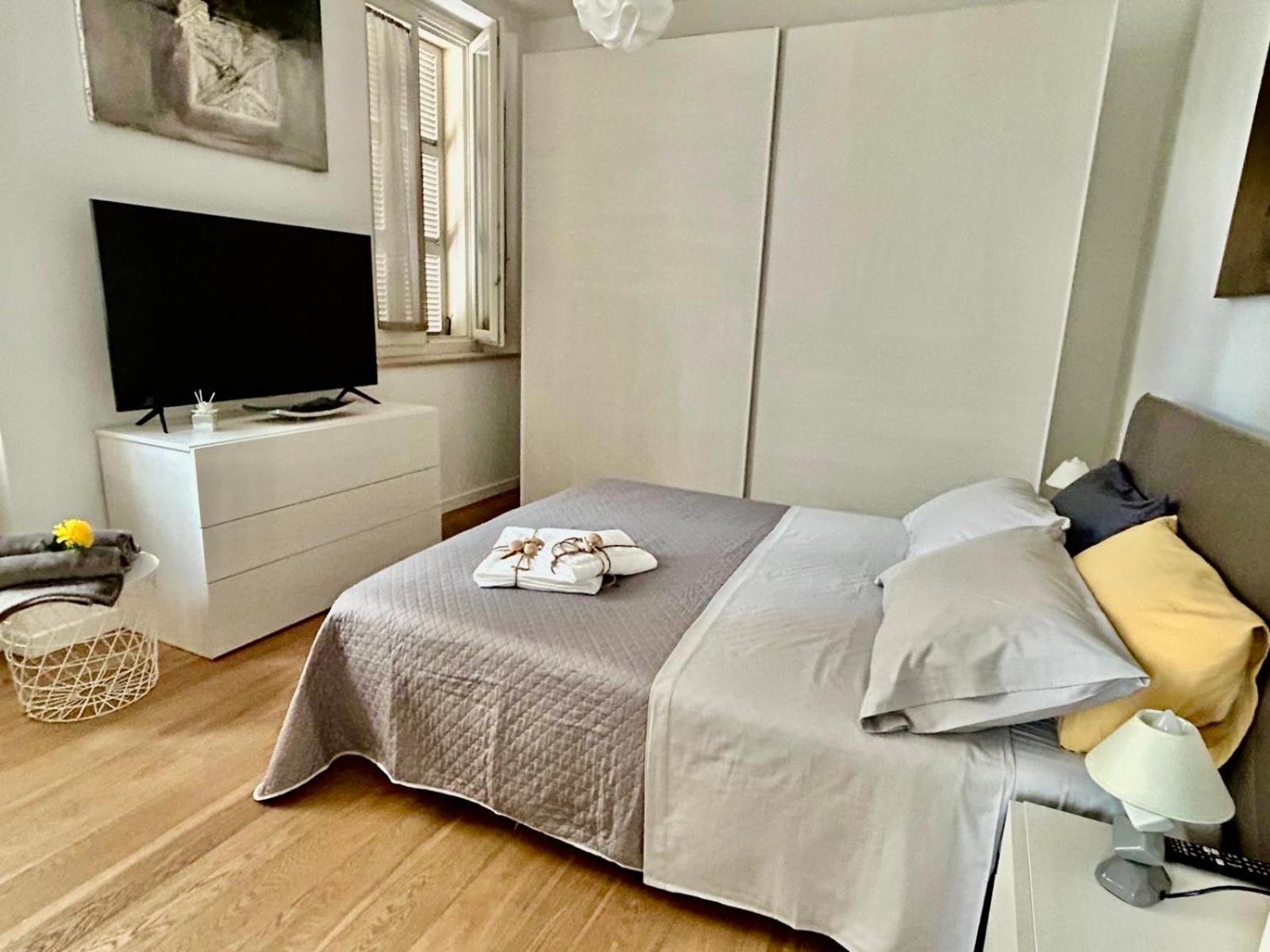 Apartamento Palazzo Galileo San Benedetto del Tronto Exterior foto