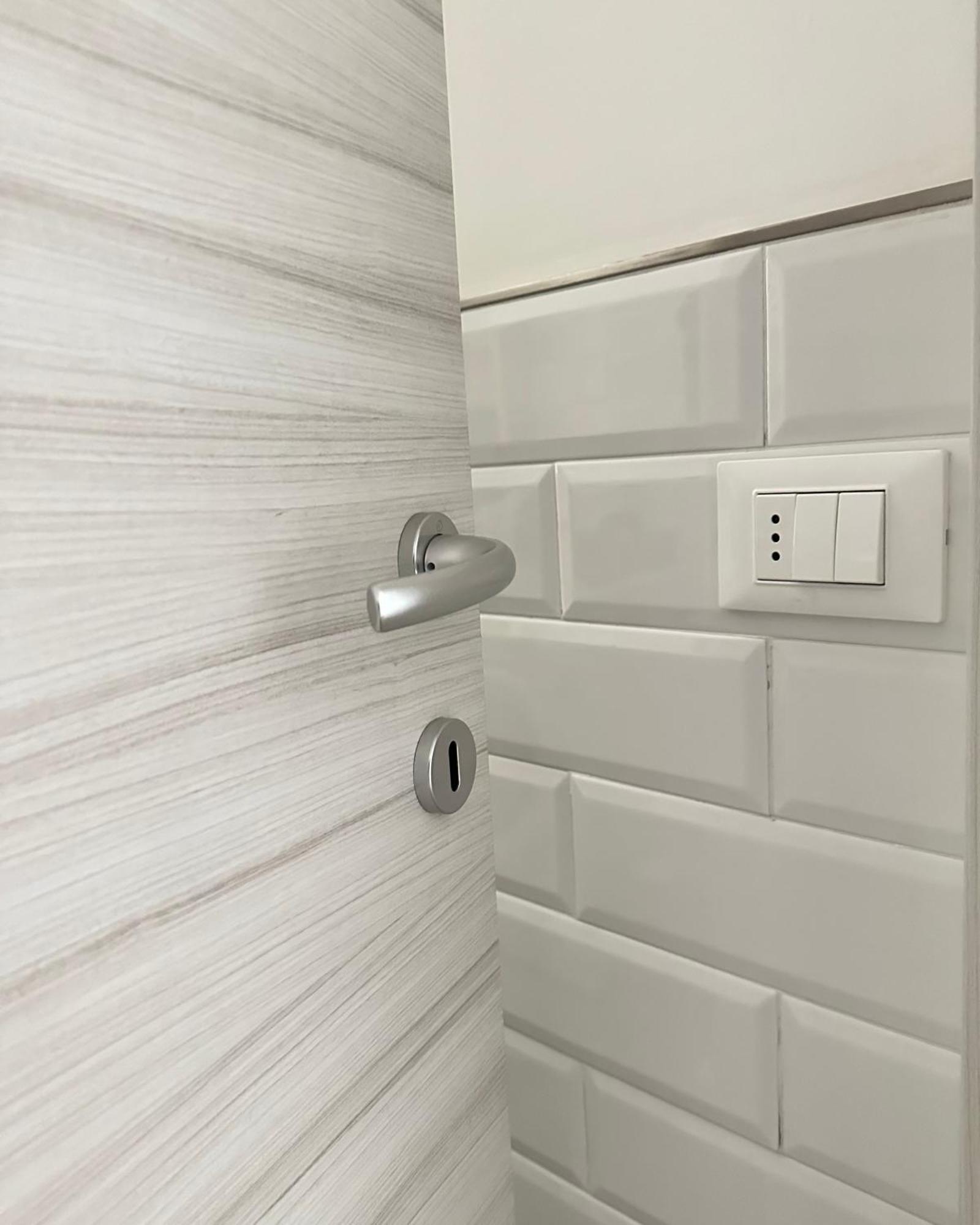 Apartamento Palazzo Galileo San Benedetto del Tronto Exterior foto