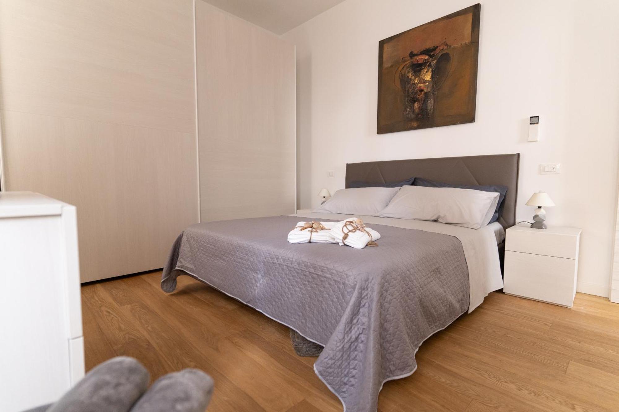 Apartamento Palazzo Galileo San Benedetto del Tronto Exterior foto
